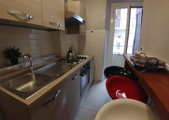 Appartamento Key San Giovanni *